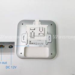EnGenius EWS357AP | WiFi gắn tường 1750Mbps, tải 300 user