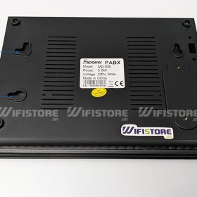 Tổng đài Excelltel MD108 – Cấu hình 1 trung kế & 8 máy nhánh