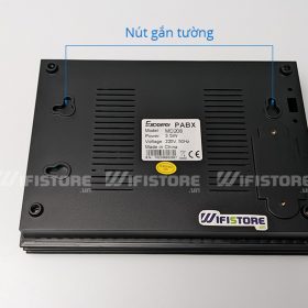 Tổng đài Excelltel MD208 – Cấu hình 2 trung kế & 8 máy nhánh