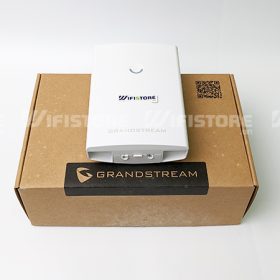 Grandstream GWN7605LR – WiFi outdoor phát xa 250m, tải hơn 100user