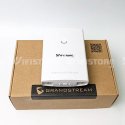 Grandstream GWN7630LR – WiFi outdoor phát xa 300m, tải 200user