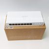 Ubiquiti UISP-R| Router chịu tải 300user, 8 cổng Wan/Lan Gigabit