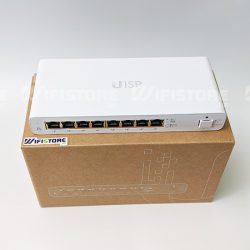 Ubiquiti UISP-R| Router chịu tải 300user, 8 cổng Wan/Lan Gigabit