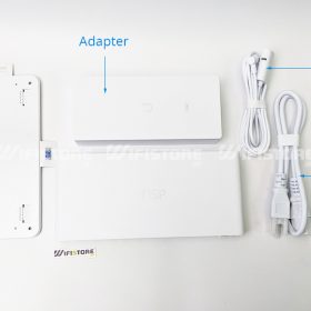 Ubiquiti UISP-R| Router chịu tải 300user, 8 cổng Wan/Lan Gigabit