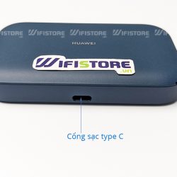 WiFi 4G Huawei E5783-836 300Mbps, băng tần 2.4/5.0, pin 3000mAh