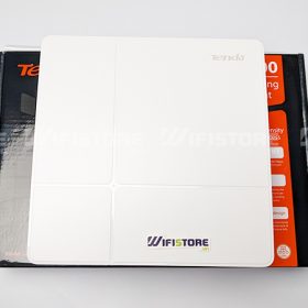 Tenda I24 | WiFi ốp trần AC1200 Wave 2, tải 100 thiết bị