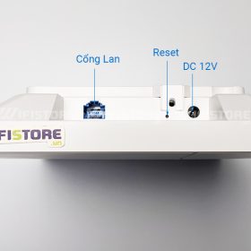 Tenda I24 | WiFi ốp trần AC1200 Wave 2, tải 100 thiết bị