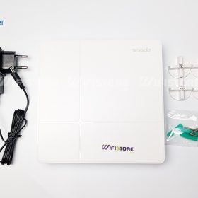 Tenda I24 | WiFi ốp trần AC1200 Wave 2, tải 100 thiết bị