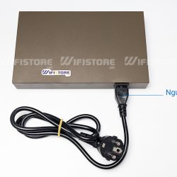 Tenda M3 | Router chịu tải 120user, 5 cổng Wan/Lan Gigabit
