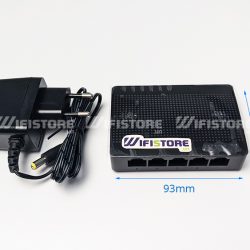 Tenda SG105 | Switch chia mạng 5 cổng chuẩn Gigabit 1000Mbps