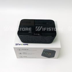 WiFi HTC 5G Hub tốc độ 2.63Gbps, tải 20user, màn Hình 5.0 inch