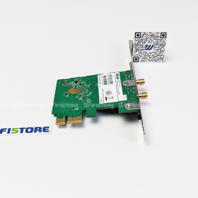 Card thu WiFi cho PC ASUS PCE-AC51 tốc độ nhận 750Mbps, cắm PCI