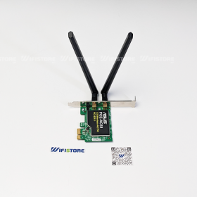 Card thu WiFi cho PC ASUS PCE-AC51 tốc độ nhận 750Mbps, cắm PCI