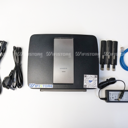 Router WiFi AC cao cấp Linksys Lingshi EA9200, Tốc độ khủng 3200Mbps