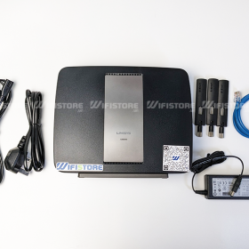 Router WiFi AC cao cấp Linksys Lingshi EA9200, Tốc độ khủng 3200Mbps