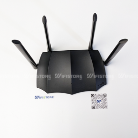 Router WiFi Tenda AC8, 1167Mbps, 4 anten 6dBi, 1Wan/3Lan Gigabit