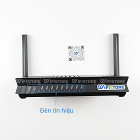 Router WiFi 6 Netgear RAX20, tốc độ AX1800
