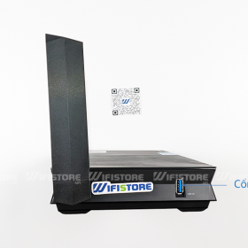 Router WiFi 6 Netgear RAX20, tốc độ AX1800