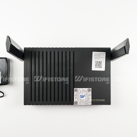 Router WiFi 6 Netgear RAX20, tốc độ AX1800