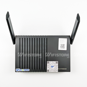 Router WiFi 6 Netgear RAX20, tốc độ AX1800