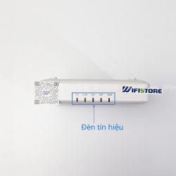 Ruckus R500 | WiFi ốp trần 1774 Mbps, Tải 512user, PoE