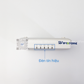 Ruckus R500 | WiFi ốp trần 1774 Mbps, Tải 512user, PoE