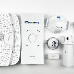 Tenda CPE-O8 | Truyền điểm – điểm xa 20km, PTP 433Mbps