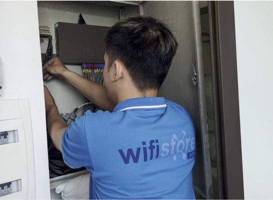 Bảo trì hệ thống điện nhẹ khách sạn tại Hải Phòng, Hạ Long