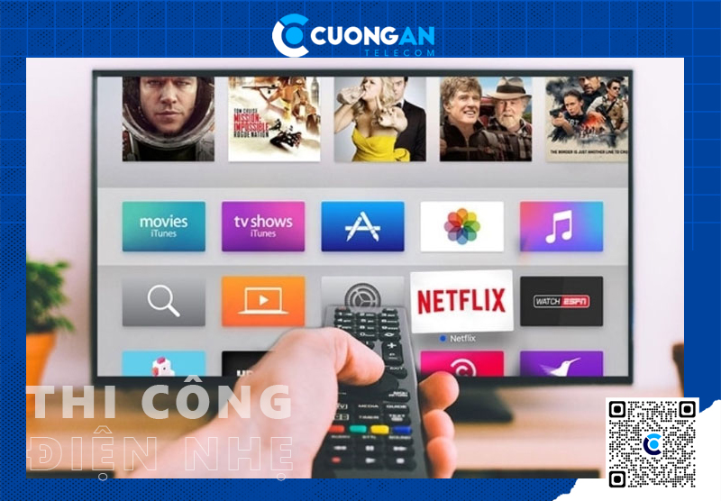 Báo giá thiết bị & Nhân công Điện nhẹ khách sạn 4 sao Paddington Hạ Long