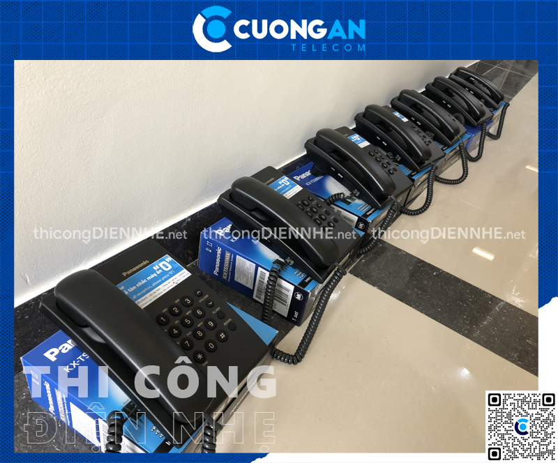 Báo giá thiết bị & Nhân công Điện nhẹ khách sạn 4 sao Paddington Hạ Long