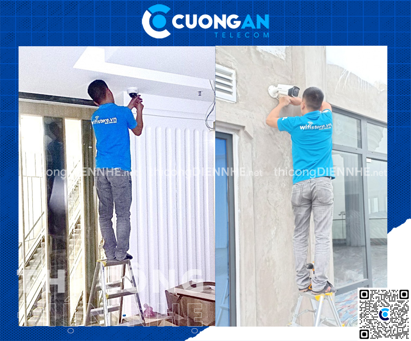 Báo giá thiết bị & Nhân công Điện nhẹ khách sạn 4 sao Paddington Hạ Long