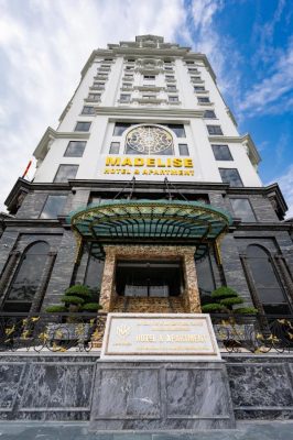 Madelise Hotel & Apartment