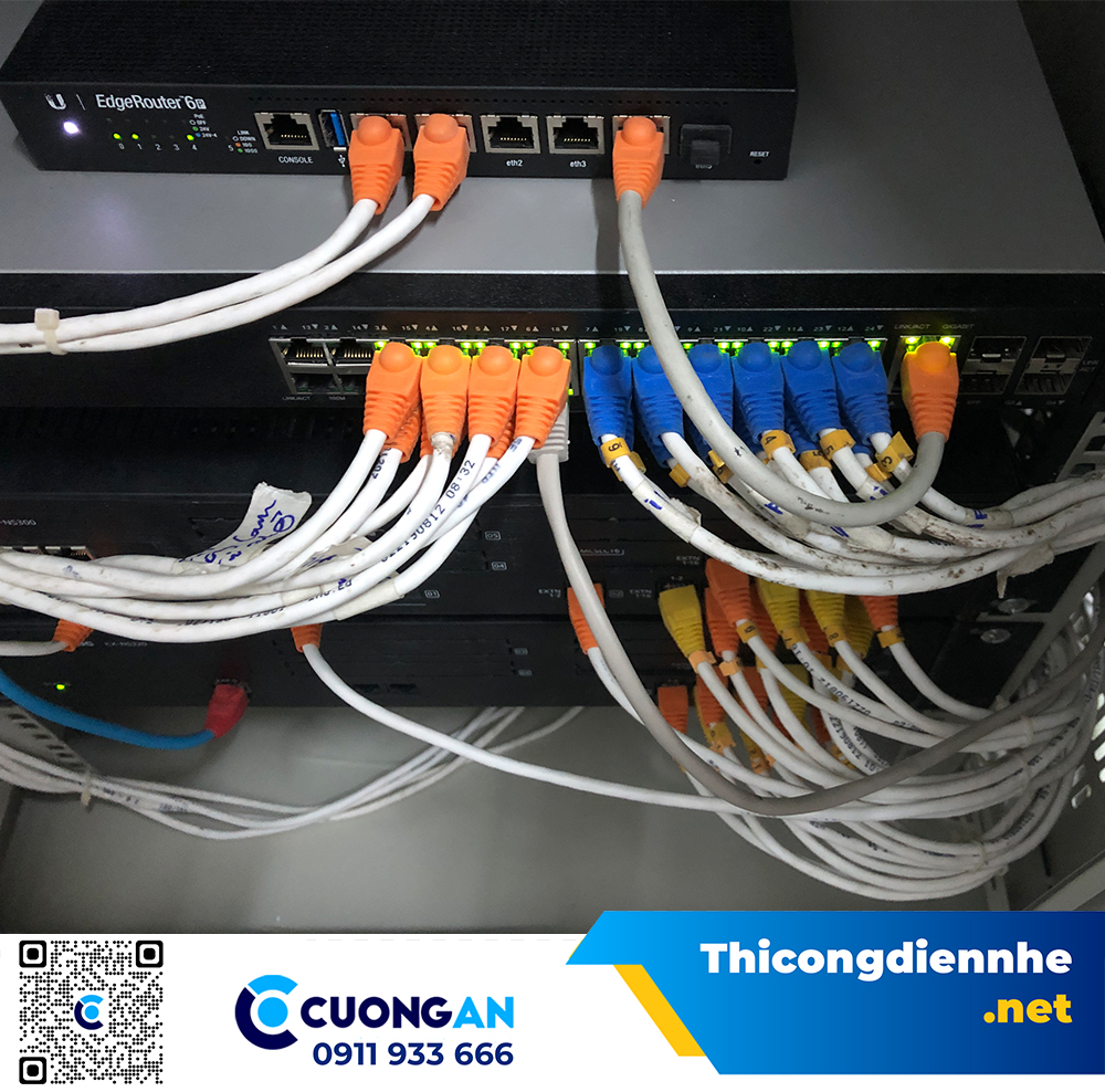 Lotus Hotel | Thiết kế & Thi công điện nhẹ với tổng 56 phòng tại Lê Hồng Phong