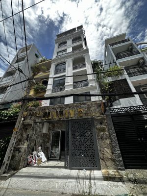 Trọn gói thiết bị + Lắp đặt tổng đài nội bộ EXCELTEL chỉ 19 triệu cho MYMY Hotel 20 phòng