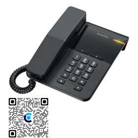 Điện thoại Analog ALCATEL T22 hiện số, kéo dài không dây