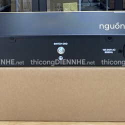 Maipu IS230-10TF-AC Switch Managed 8 cổng 10/100/1000M, 2 cổng SFP Gigabit
