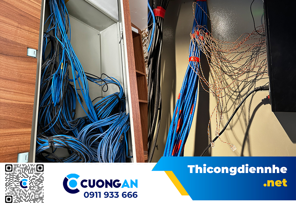 Trọn gói thiết bị + Lắp đặt tổng đài nội bộ EXCELTEL chỉ 19 triệu cho MYMY Hotel 20 phòng