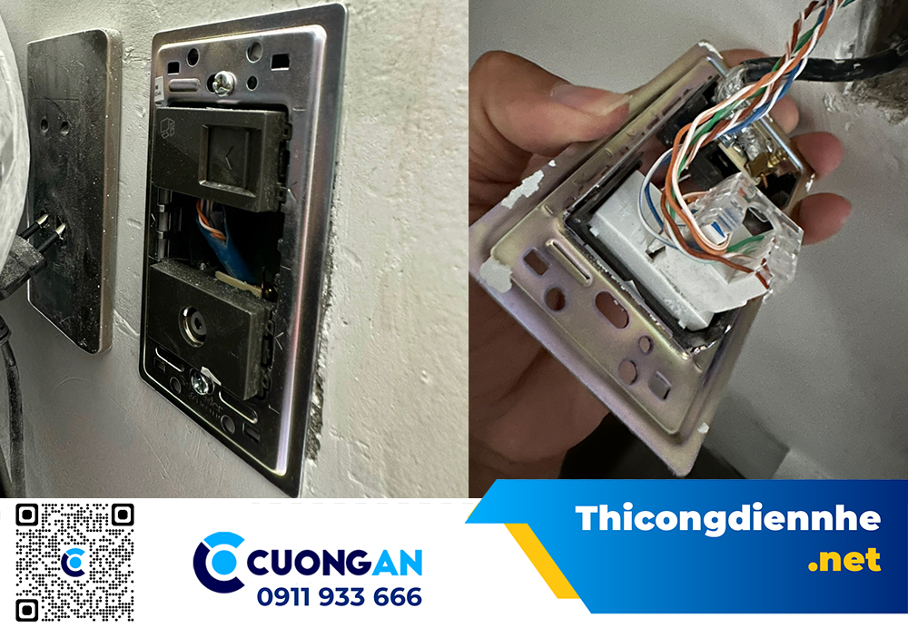 Trọn gói thiết bị + Lắp đặt tổng đài nội bộ EXCELTEL chỉ 19 triệu cho MYMY Hotel 20 phòng