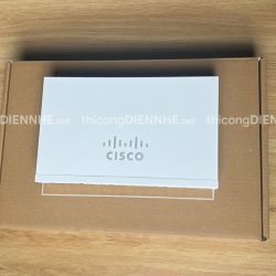 CISCO CBS110-16T-EU | Switch 16 cổng Gigabit tốc độ 1000Mbps