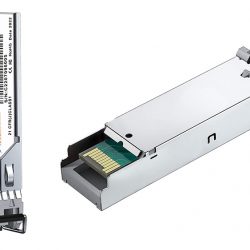 Module quang SFP-1G-MM Handar, tốc độ 1.25G 850nm 550m, chuẩn Dual LC