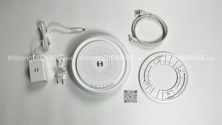 Neptune V2 Router NEPTUNE IoT Hub Lite - WiFi ốp trần khủng 3 băng tần, tốc độ AC3000 ...