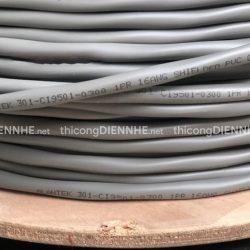 Cáp âm thanh Alantek 16AWG 1 Pair, mã 301-CI9501-0300 Alantek Speaker Cable