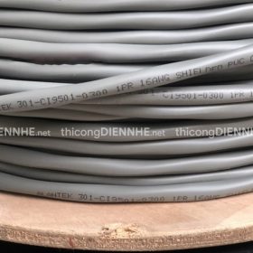 Cáp âm thanh Alantek 16AWG 1 Pair, mã 301-CI9501-0300 Alantek Speaker Cable