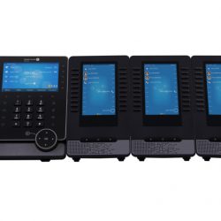 Alcatel ALE-EM200 Mô-đun mở rộng điện thoại IP tối đa 10 trang ảo