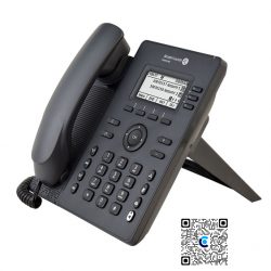 Điện thoại IP Alcatel H3P, 3 tài khoản SIP, có PoE