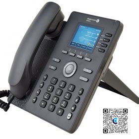 Alcatel H6 Điện thoại IP 6 tài khoản SIP, Có PoE