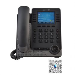 Alcatel M7 Điện thoại IP 8 tài khoản SIP, Có PoE