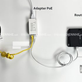 Aruba AP-303 | WiFi 5 ốp trần 1167 Mbps, Tải 512user