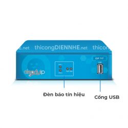Tổng đài ClearlyIP PBX APPL-717F2 - 40user, 10 cuộc gọi đồng thời