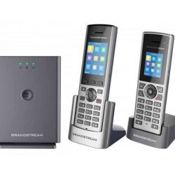 Grandstream DP752 - Trạm phát không dây 10 tài khoản SIP, 10 lines